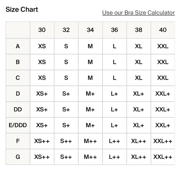 NWOT Knix The One&Only Scoop Bra M++ Rose Water - Picture 9 of 9